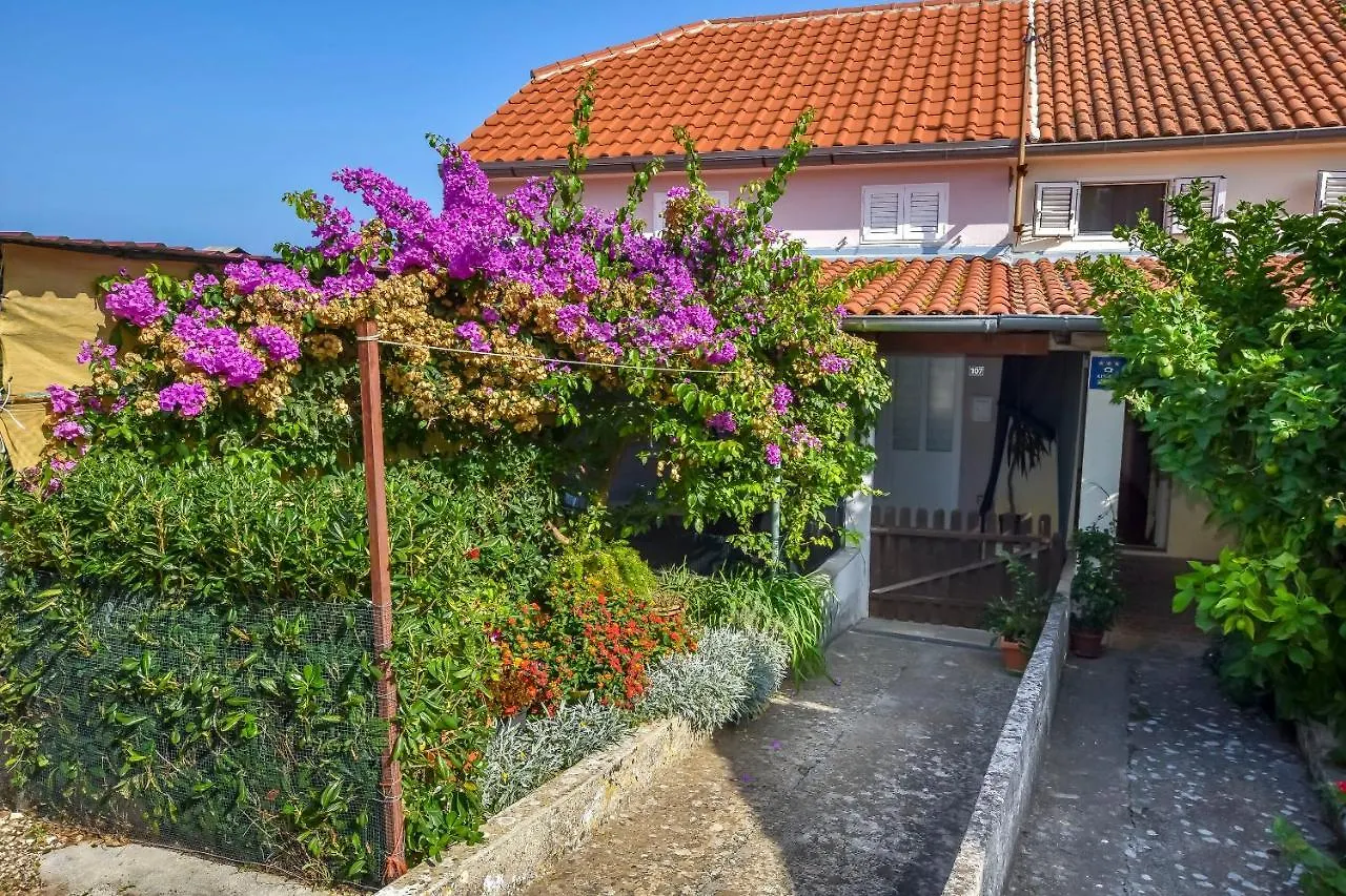 Vila House Panula Mali Iž Chorvatsko