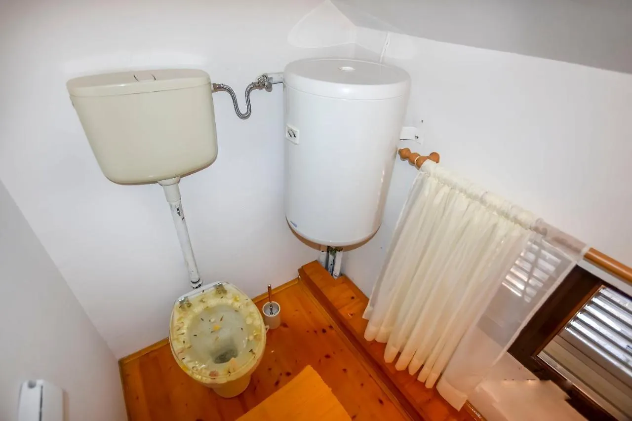 Vila House Panula Mali Iž Chorvatsko