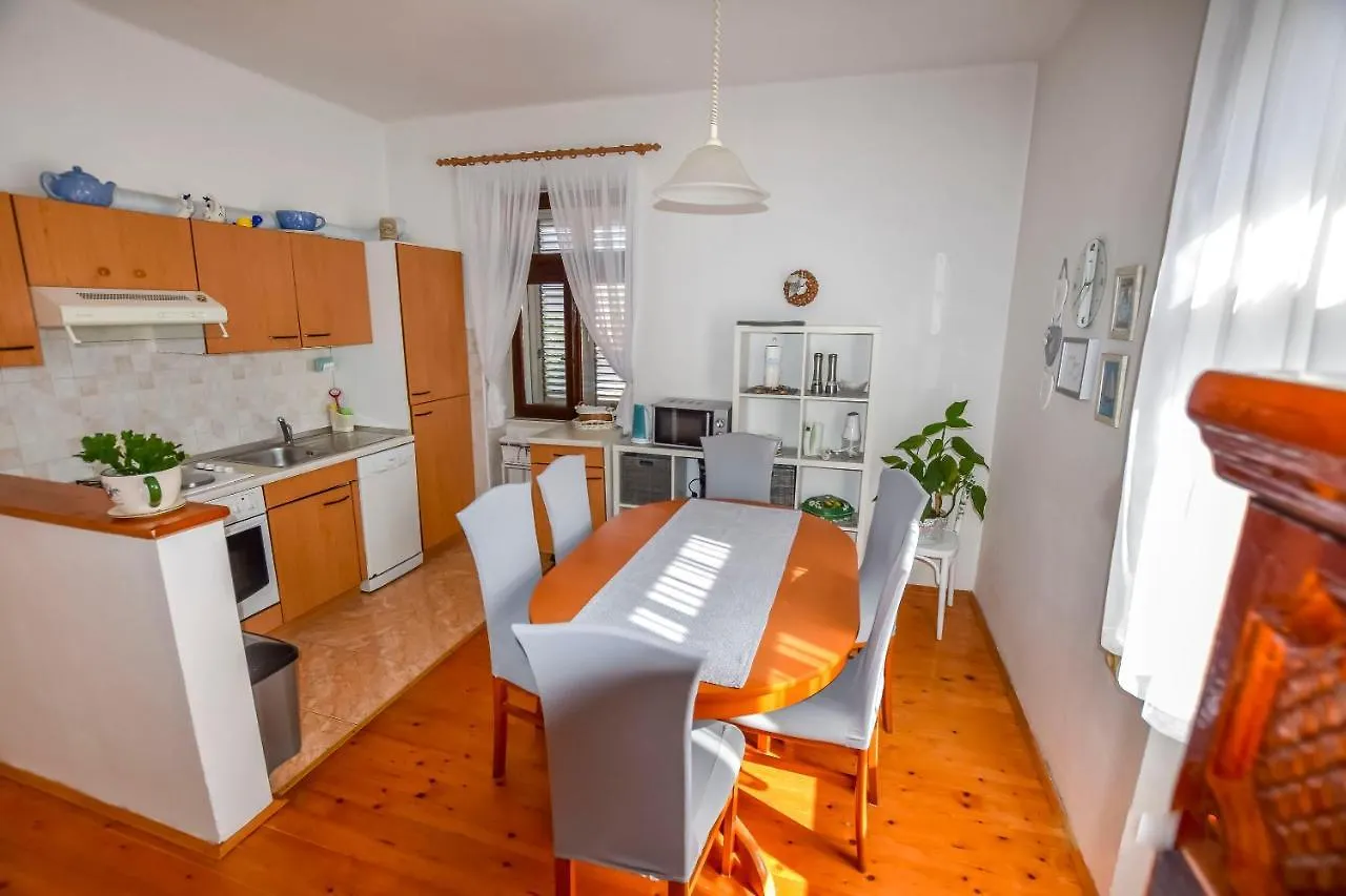 Vila House Panula Mali Iž 0*,